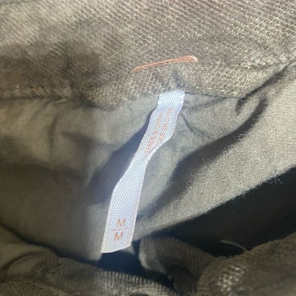 Free People Everlyn Jacket In Moss (Army Green / Olive) Size Medium - Picture 9 of 11